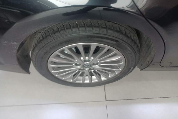 Used Toyota Camry 2024 2.0E Elite Edition Exterior 5