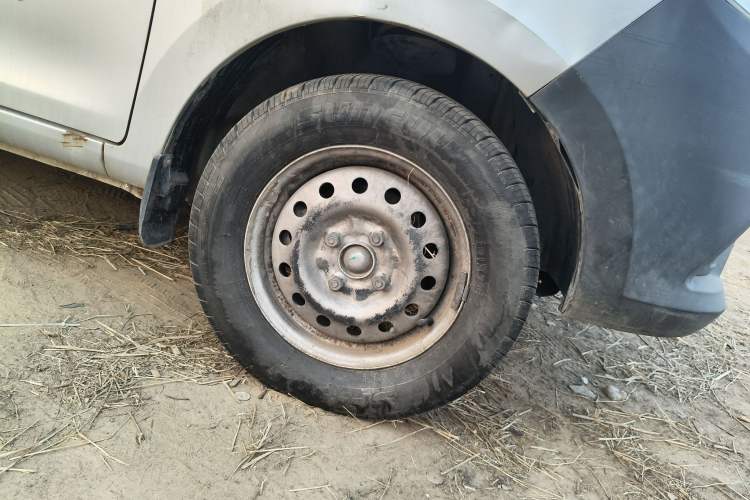 Used Wuling Zhiguang V 2017 1.2L Base Version LMH