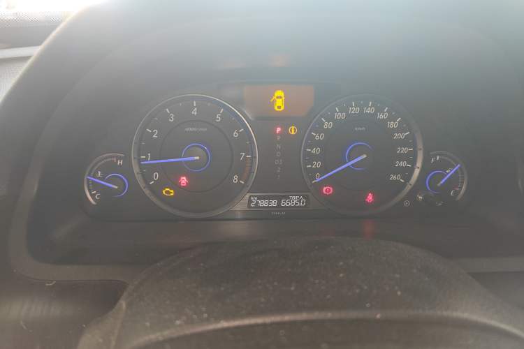 Used Honda Crosstour 2012 2.4L Luxury Edition