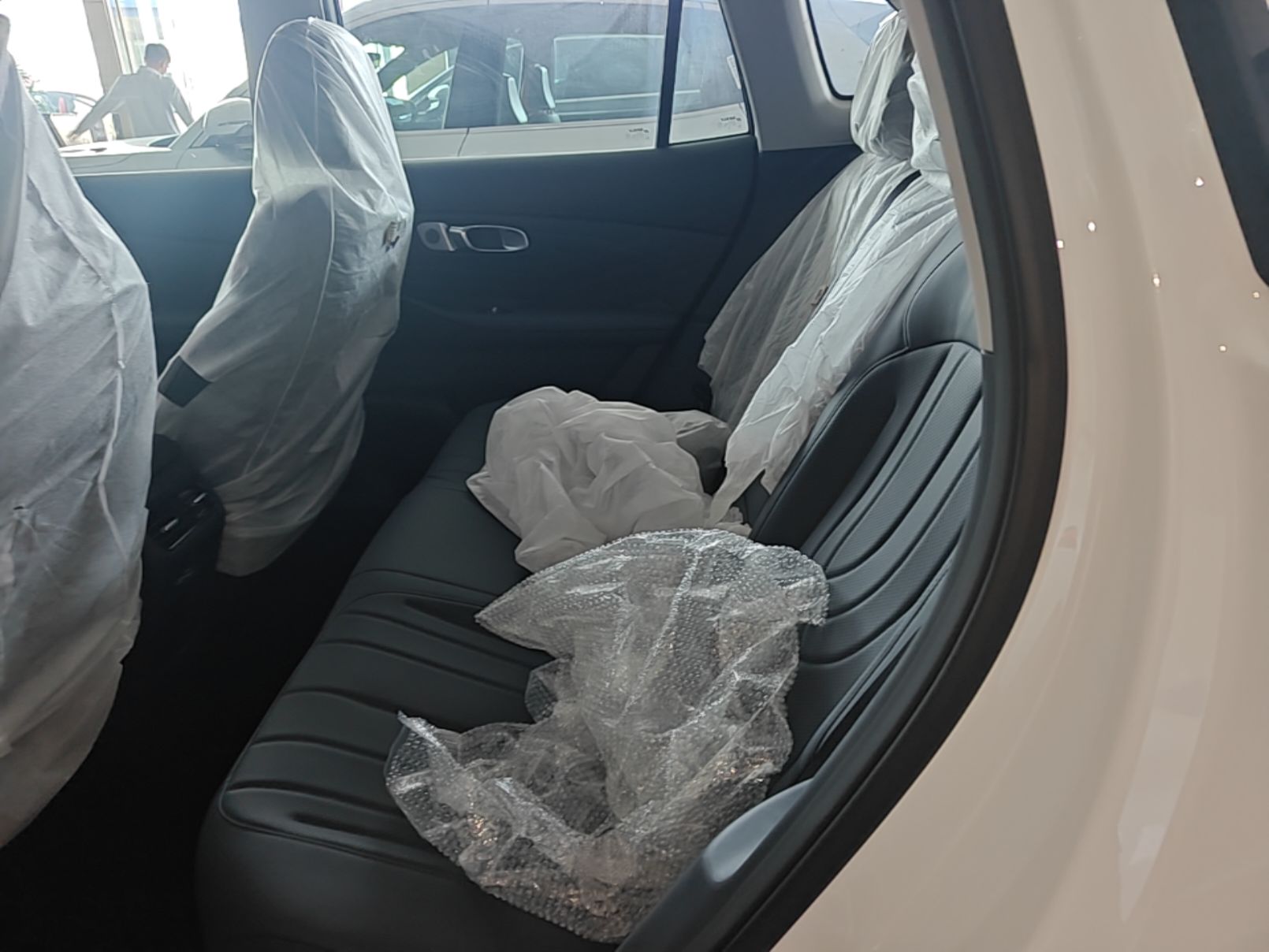 Geely Galaxy Xingjian 7 EM-i 2026 Model 130km Launch Edition — снимка 20