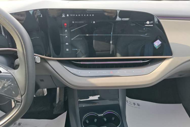 Used Hongqi EH7 2024 690 Pro