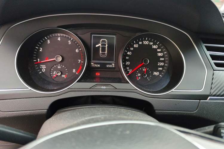 Used Volkswagen Magotan 2018 280TSI DSG Comfort Model