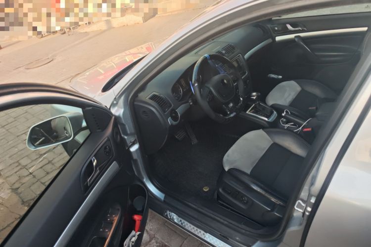 Used Skoda Octavia 2010 2.0 TSI RS