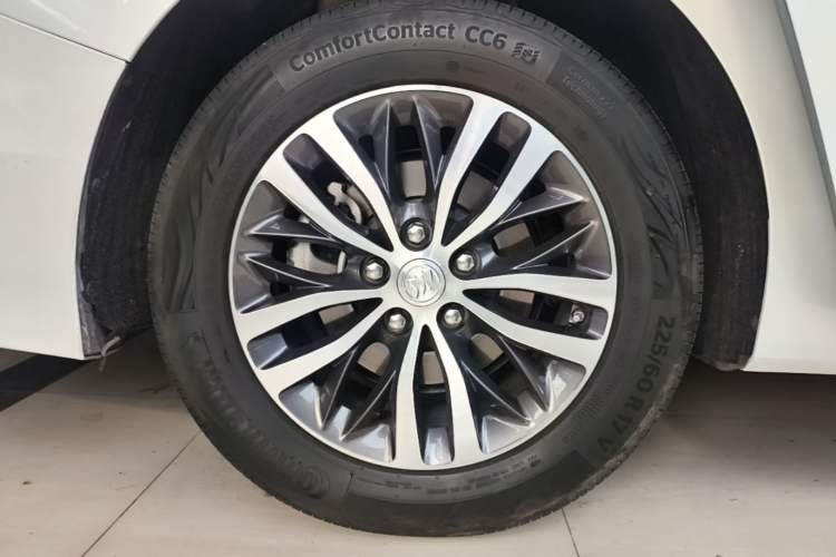 Used Buick GL8 2020 ES Land Cruiser 653T Luxury Edition
