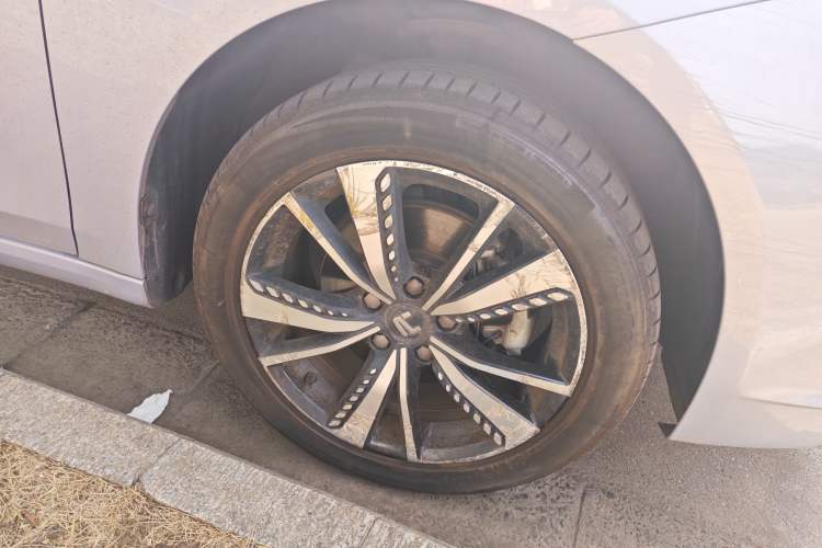 Used Rising ER6 2020 620 km Smart Edition
