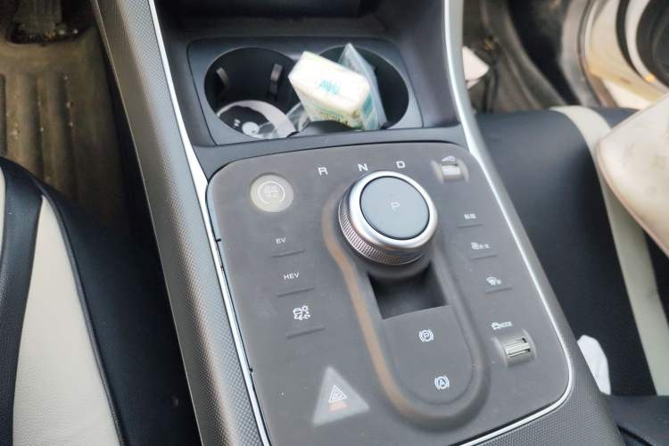 Used BYD Destroyer 05 2024 HONOR Edition DM-i 120KM Flagship Model
