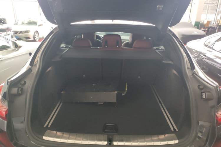 Used BMW X4 2020 xDrive25i M Sport Package
