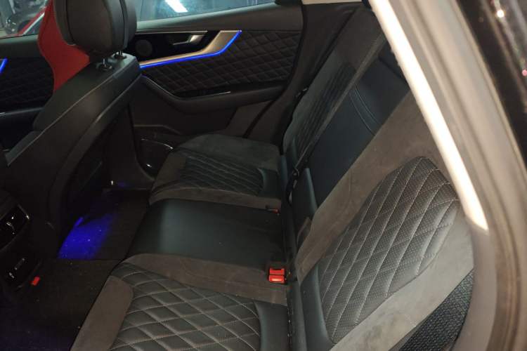 Used Hongqi HS5 2019 2.0T Smart Connect Flagship Edition Left Rear Seat