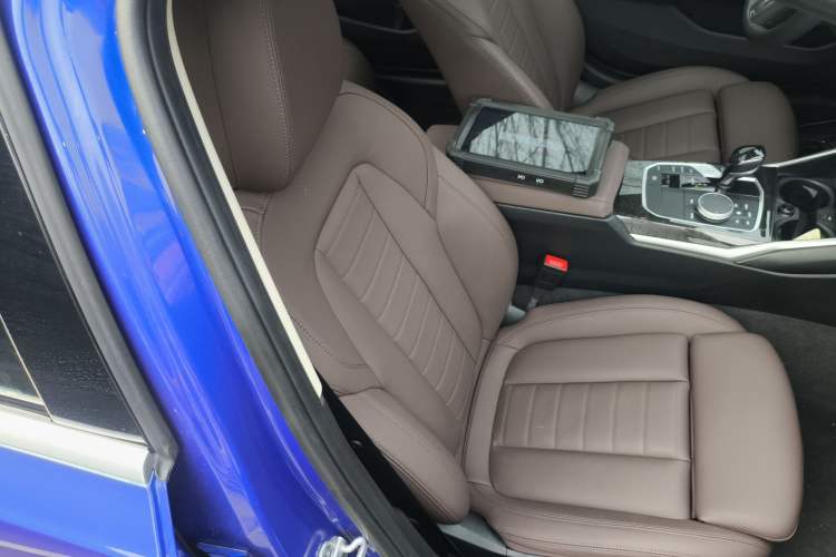 Used BMW 3 Series 2021 325Li M Sport Package
