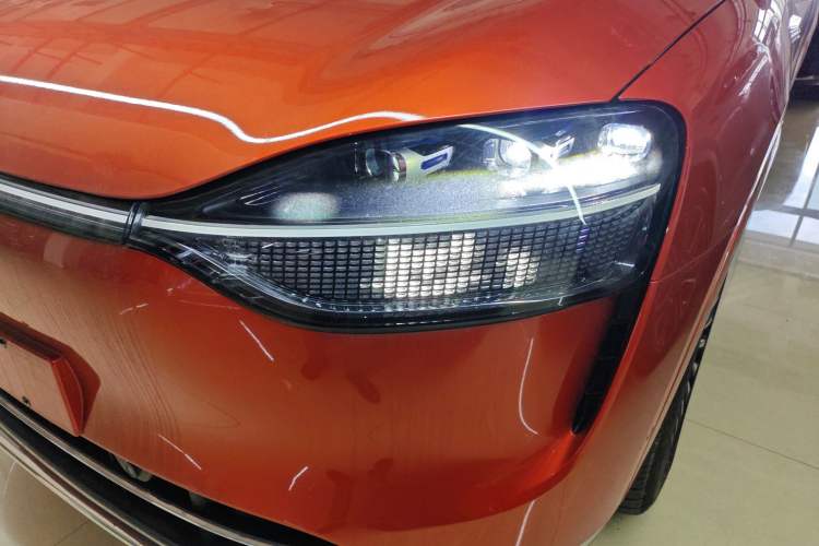 Used Hima AITO M9 2024 Range-Extended Ultra Version 52 kWh 5-Seater Model
