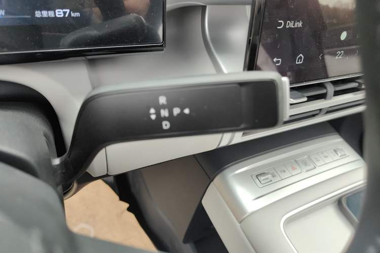 Used Formula Leopard Tai 7 2025 Model 190 km Four-Wheel Drive Ultra Edition