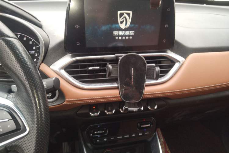 Used Baojun 510 2017 1.5L Automatic Luxury Model