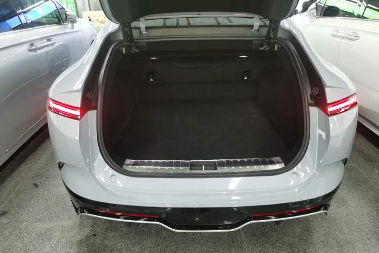 Used Avatr 12 2024 650 Three-Laser Four-Wheel Drive Performance Edition Trunk