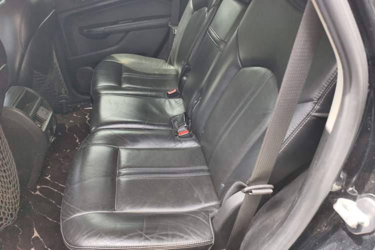 Used Cadillac SRX 2014 3.0L Elite Model