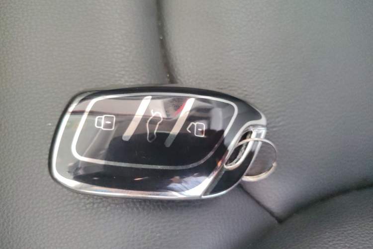 Used Roewe RX3 2018 1.6L CVT Flagship Edition