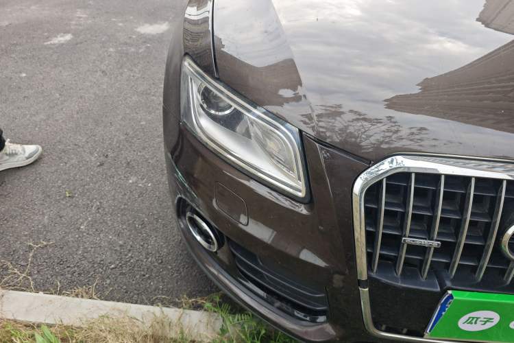 Used Audi Q5 2013 40 TFSI Ambition
