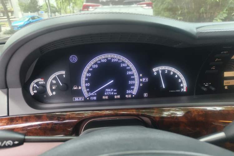 Used Brabus S-Class 2013 50S 4M