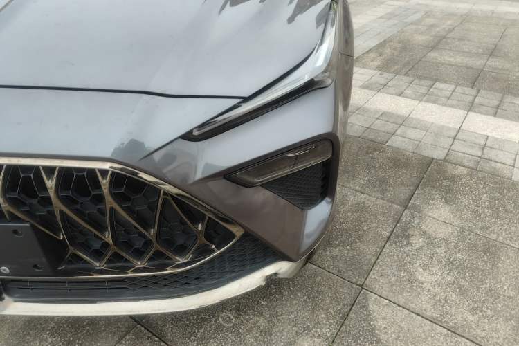 Used MG 5 Scorpio 2022 1.5T Luxury Edition
