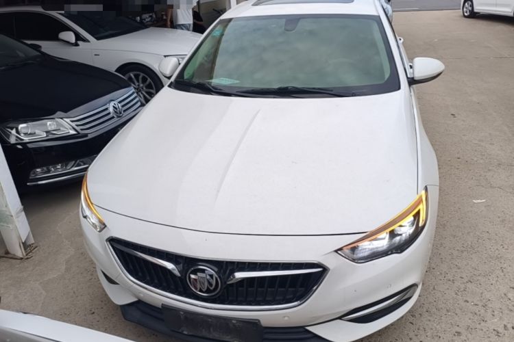 Used Buick Regal 2017 20T Luxury Model