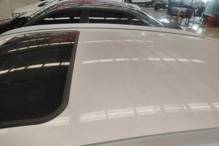 Used Geely Auto Vision X3 2021 PRO 1.5L CVT Deluxe Model Roof