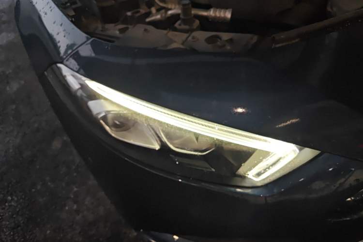 Used Mercedes-Benz A-Class 2019 A 200 L Sport Sedan