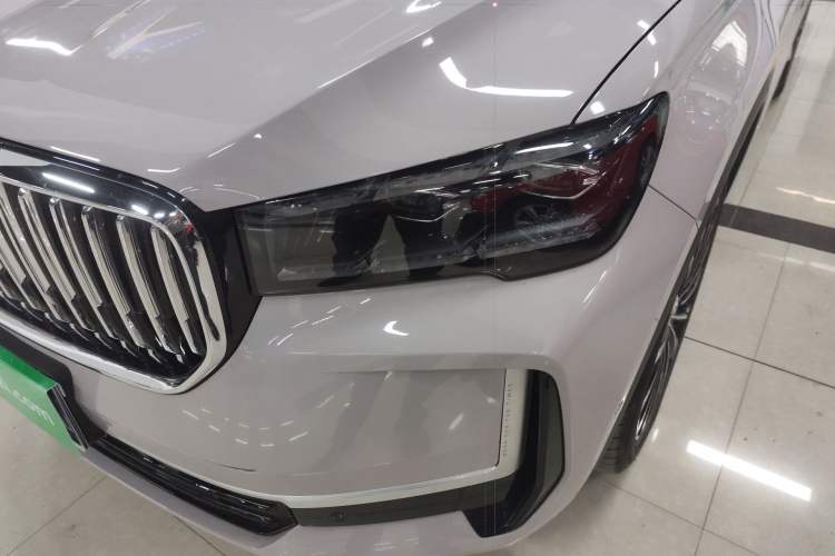 Used Geely Auto Monjaro L Intelligent Engine 2024 1.5T Tiangong Edition