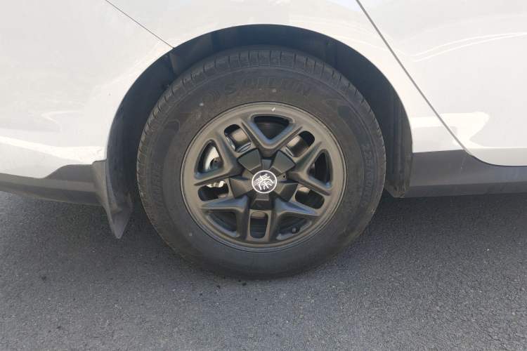 Used BYD Qin PLUS 2025 DM-i Smart Drive 55KM Leading Model