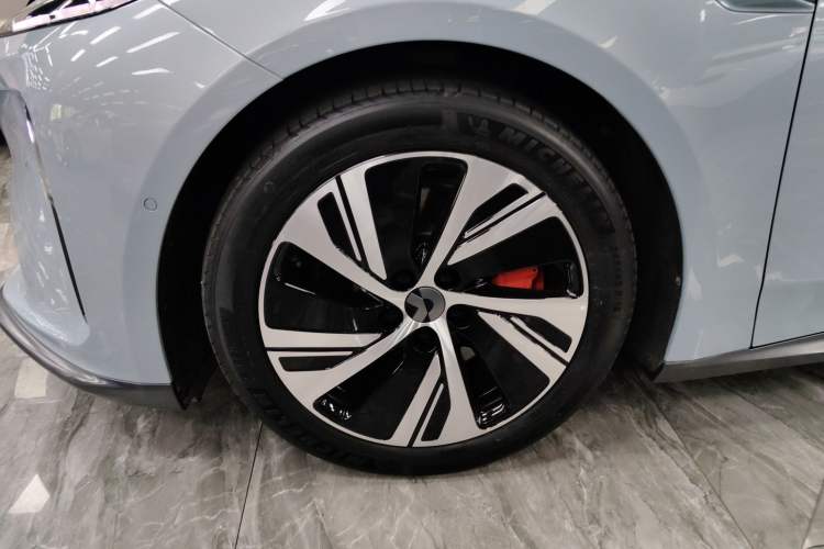 Used Nio ET5 2022 75 kWh
