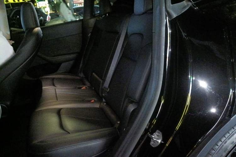 Used Tesla Model Y 2022 Performance High-Performance All-Wheel-Drive Version