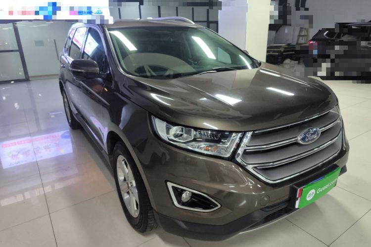 Used Ford Edge 2016 EcoBoost 245 Two-Wheel-Drive Titanium 5-Seater