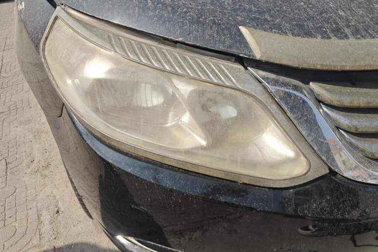 Used Baojun 630 2012 1.5L DVVT manual comfort version
