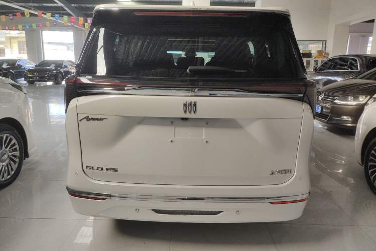 Used Buick GL8 2025 Lu Zun Smart Enjoyment Edition
