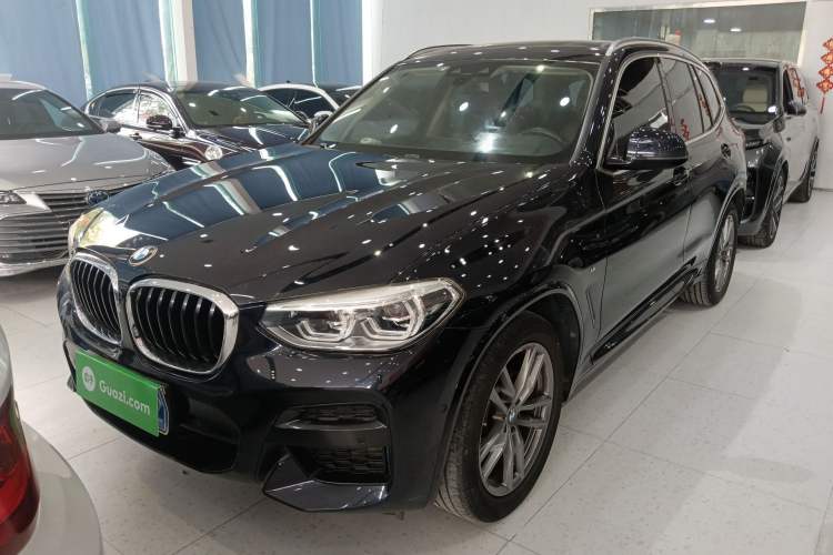 Used BMW X3 2021 xDrive28i M Sport Package