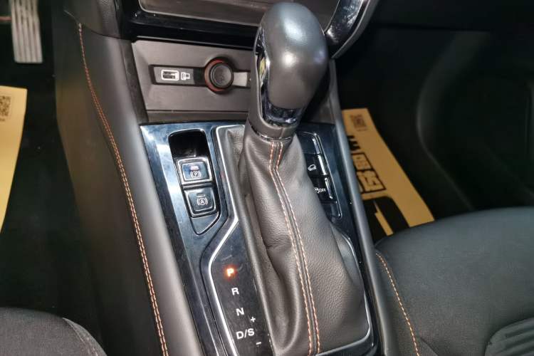 Used Roewe RX3 2021 PRO 1.6L CVT Elite Model