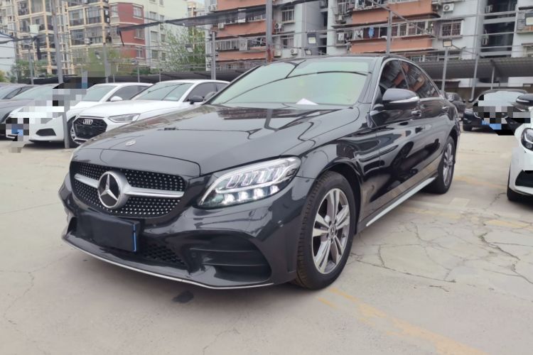 Used Mercedes-Benz C-Class 2020 C 200 L Dynamic Sport Edition