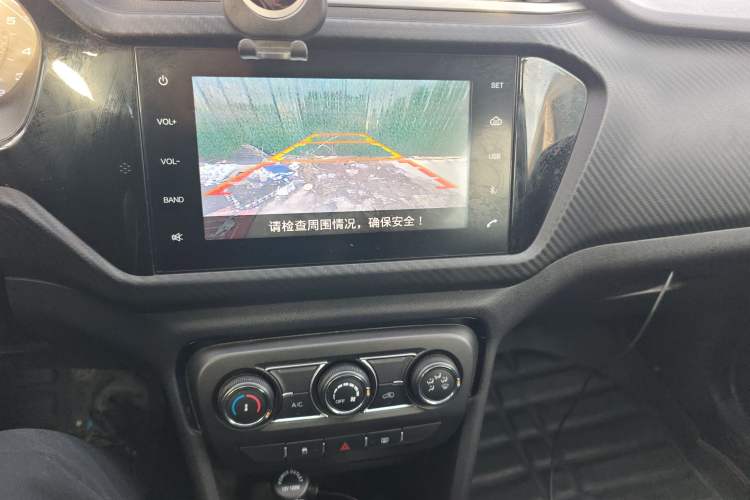 Used Chery Tiggo 3X 2018 1.5L Automatic Luxury Edition