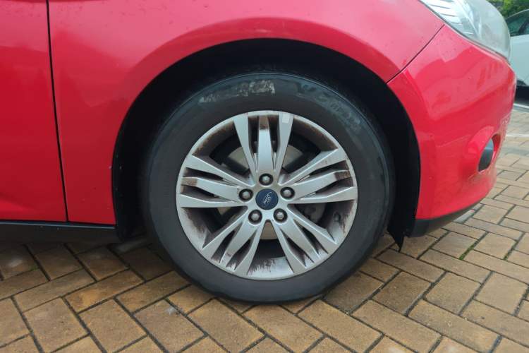 Used Ford Focus 2015 Hatchback 1.6L Manual Fashion Edition