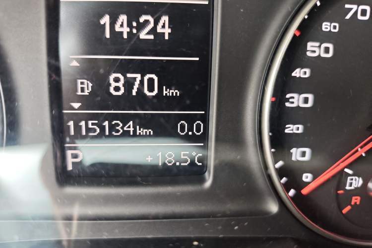 Used Audi Q3 2017 30 TFSI Fashion Model
