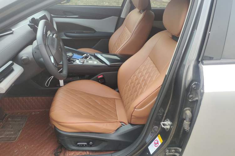 Used CHANGAN UNI-V iDD 2023 Zhidian iDD 1.5T 113km Smart & Fun Version (Rapid Edition) Left Front Seat