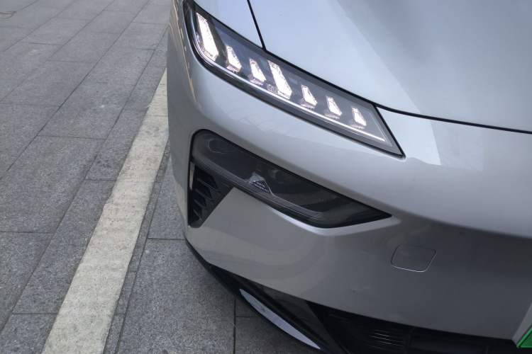 Used Dongfeng eπ eπ007 2024 Range-Extended 200 RuYi Edition
