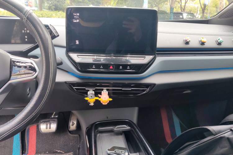 Used Volkswagen ID.4 X 2021 Pro Smart Long-Range Edition