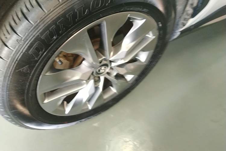 Used Toyota Wildlander 2021 2.0L CVT Two-Wheel Drive Luxury Edition
