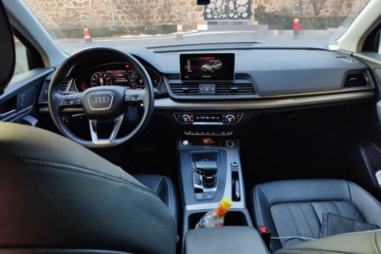 Used Audi Q5L 2020 45 TFSI Prestige Sport Edition