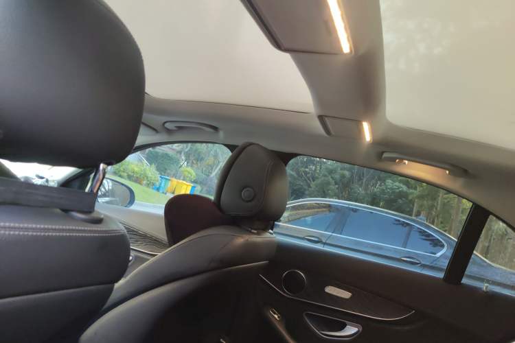 Used Mercedes-Benz C-Class 2019 C 260 L Sport Edition
