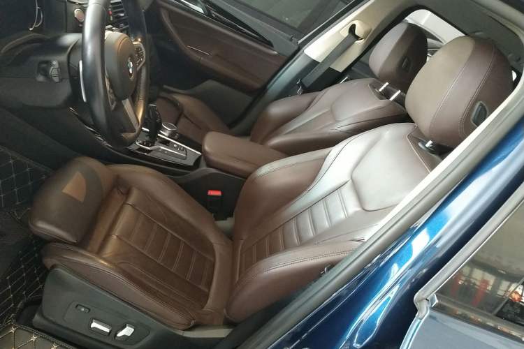 Used BMW X3 2019 xDrive28i M Sport Package
