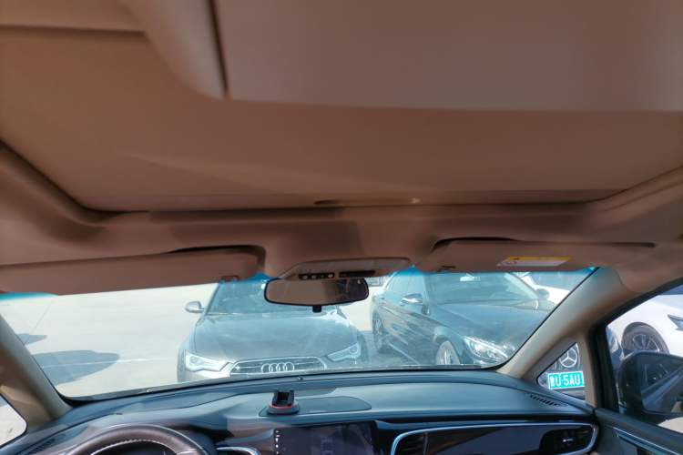 Used Buick GL8 2017 ES 28T Premium Version China V Standard
