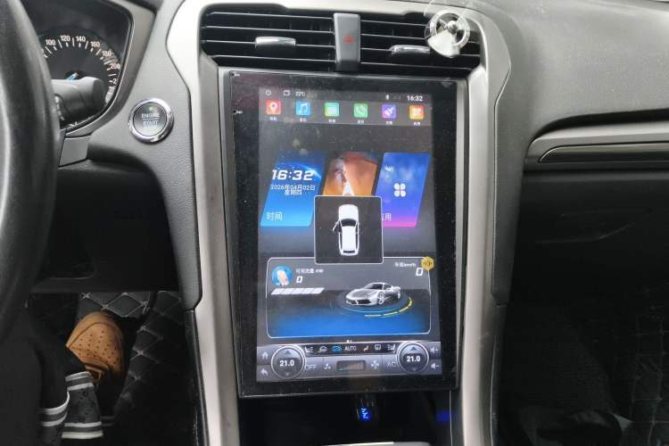 Used Ford Mondeo 2017 Restyled EcoBoost 200 Fashion Edition
