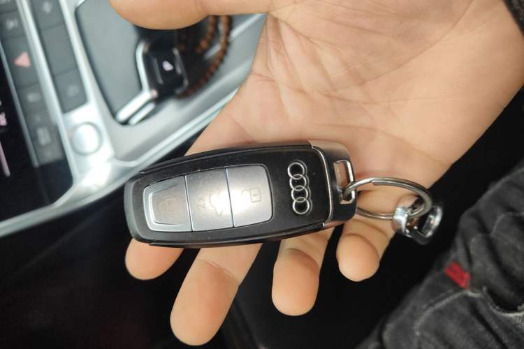 Used Audi A6L 2020 40 TFSI Luxury Dynamic Edition