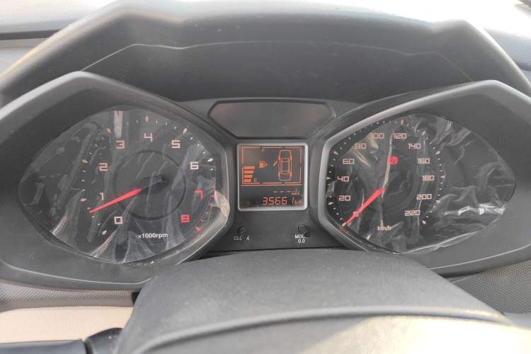 Used Chery Fengyun 2 2015 1.5L Manual New Edition
