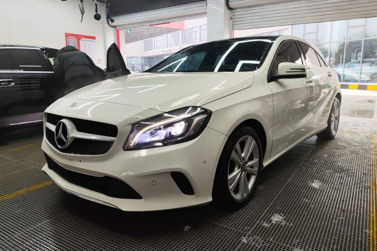 Used Mercedes-Benz A-Class 2018 A 200 Dynamic Edition